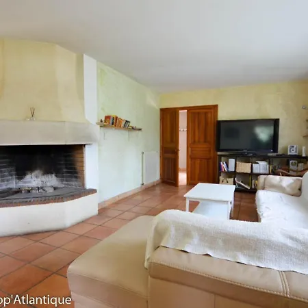 Villa Avec Piscine Et Jardin Pour 10 Pers - 4 Ch, Proche Plage - Fr-1-705-19 拉帕尔米雷