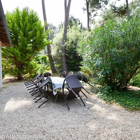 La Palmyre, 5 Pieces, 10 Personnes - Fr-1-705-19