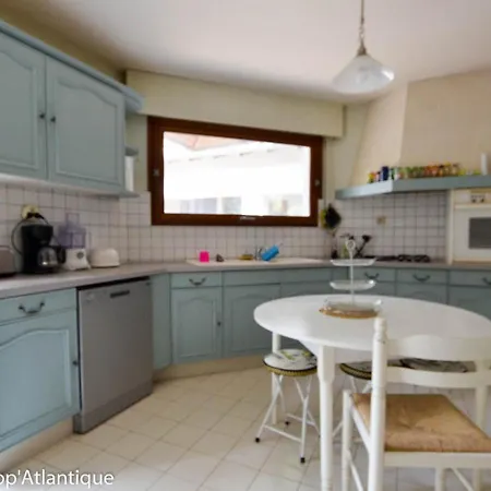 别墅 Villa Avec Piscine Et Jardin Pour 10 Pers - 4 Ch, Proche Plage - Fr-1-705-19 拉帕尔米雷