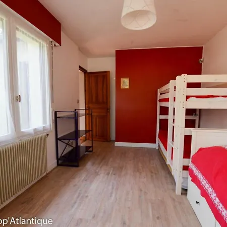 Villa Avec Piscine Et Jardin Pour 10 Pers - 4 Ch, Proche Plage - Fr-1-705-19 لا بالمير
