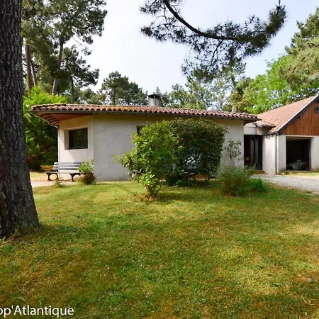 Villa Avec Piscine Et Jardin Pour 10 Pers - 4 Ch, Proche Plage - Fr-1-705-19 * 拉帕尔米雷